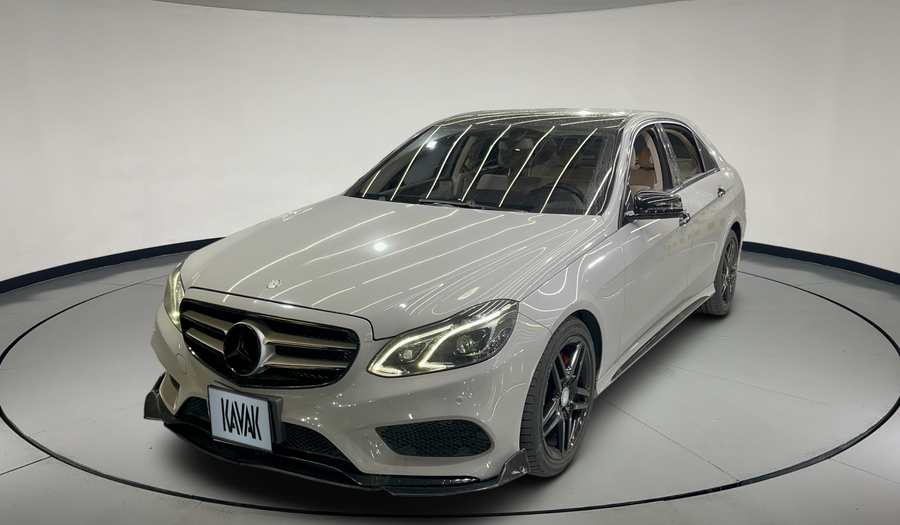 Mercedes Benz Clase E 3.0 400 CGI SPORT AT Sedan 2014