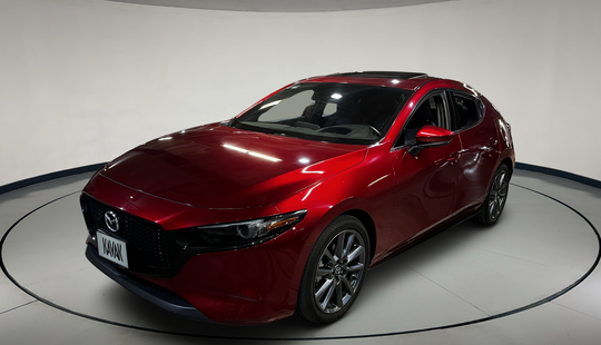 Mazda • Mazda 3