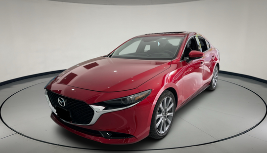 Mazda • Mazda 3