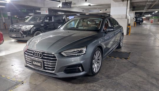 Audi • A5