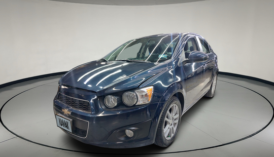 Chevrolet • Sonic