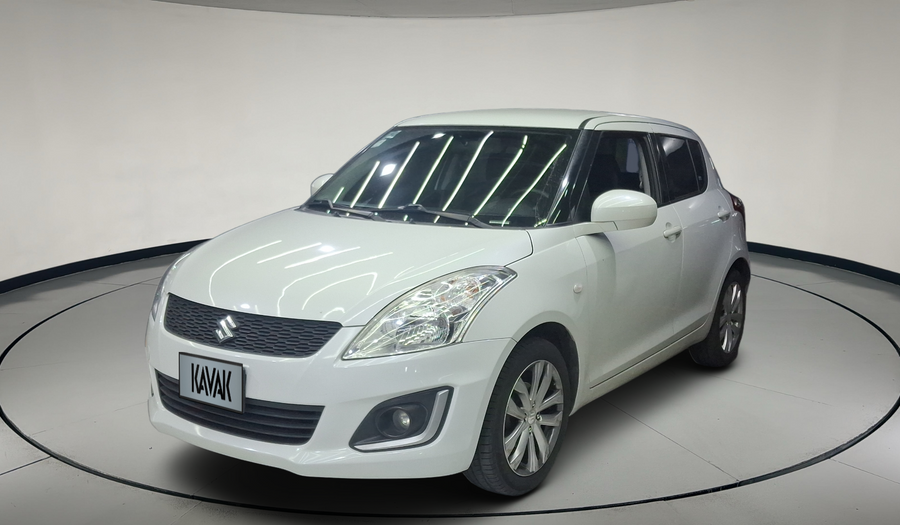 Suzuki Swift 1.4 GLS MT Hatchback 2017