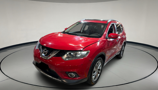 Nissan • X-Trail