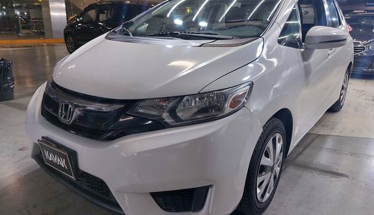 Honda • Fit