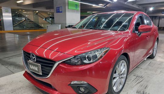 Mazda • Mazda 3