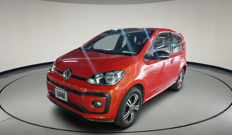 Volkswagen Up! 1.0 CONNECT Hatchback 2018