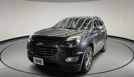 Chevrolet • Equinox