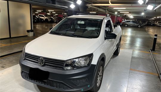 Volkswagen • Saveiro