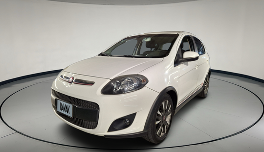Fiat • Palio