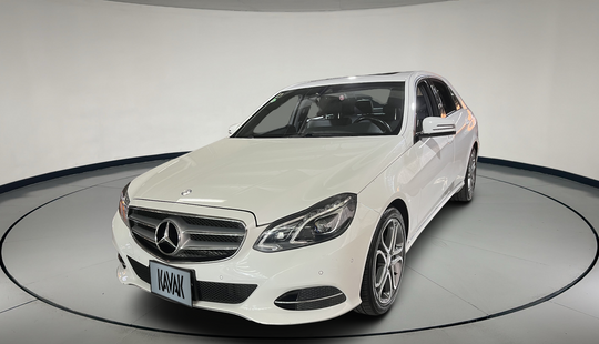 Mercedes Benz • Clase E
