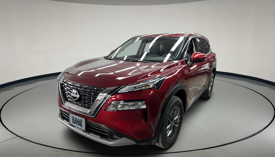 Nissan • X-Trail