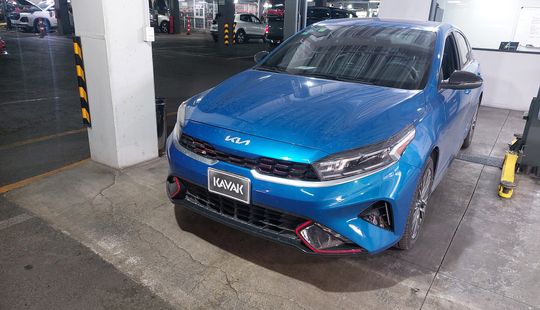 Kia • FORTE