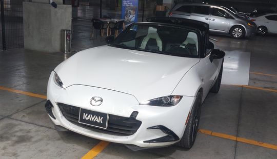 Mazda • MX-5