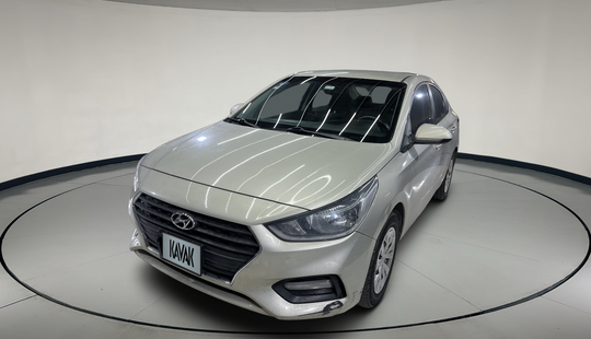 Hyundai • Accent