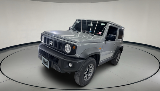 Suzuki • Jimny