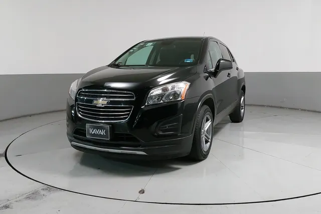 Chevrolet · Trax