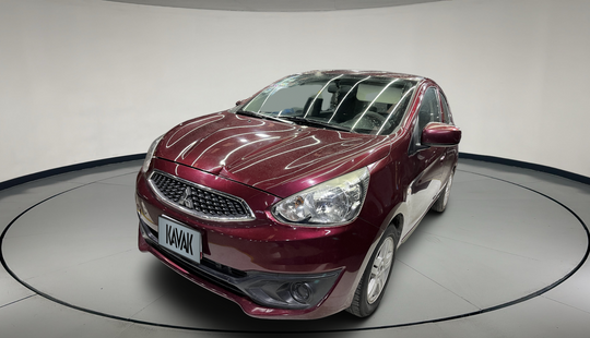 Mitsubishi • Mirage