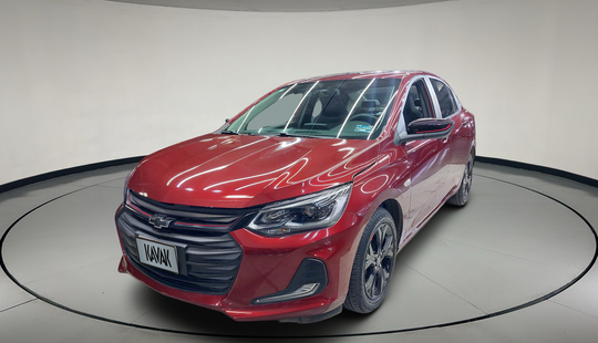 Chevrolet • Onix