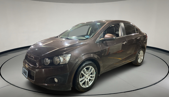 Chevrolet • Sonic