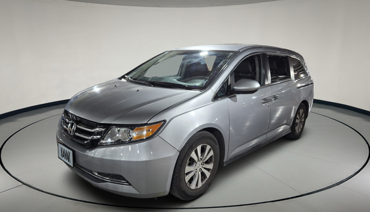 Honda • Odyssey