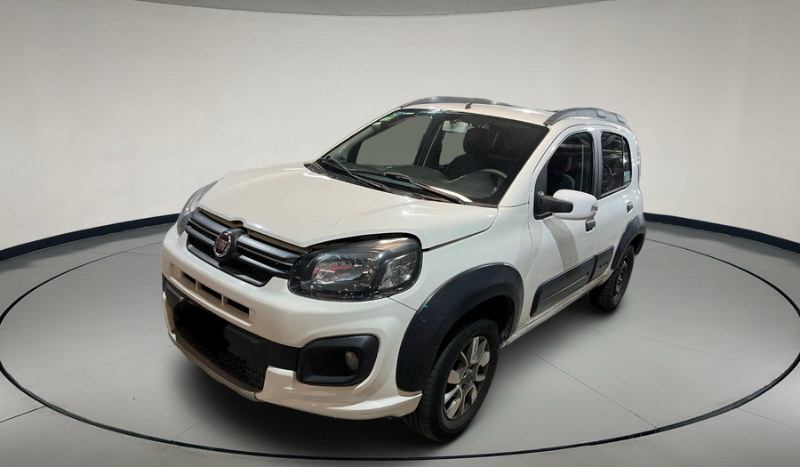 Fiat Uno 1.4 WAY Hatchback 2018