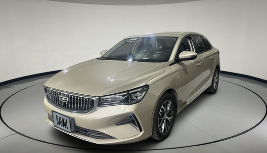 Geely • Emgrand
