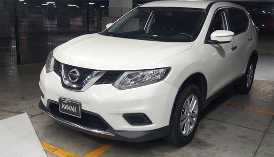 Nissan • X-Trail