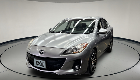 Mazda • Mazda 3