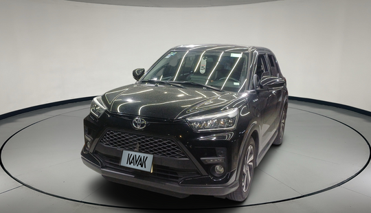 Toyota • RAIZE