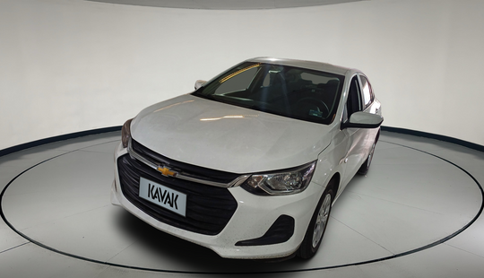 Chevrolet • Onix