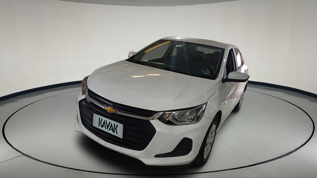 Chevrolet Onix 1.3 LS A