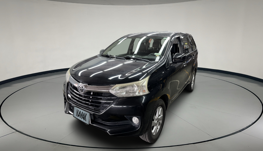 Toyota • Avanza
