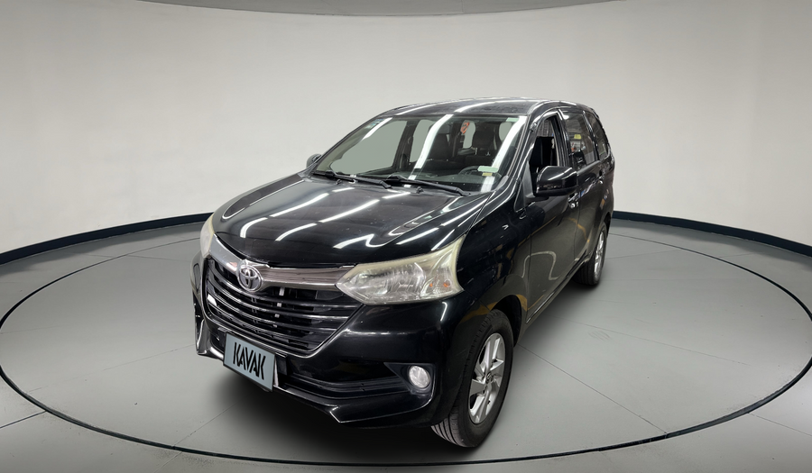 Toyota Avanza 1.5 XLE AT Minivan 2017