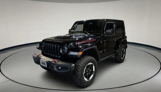 Jeep • Wrangler