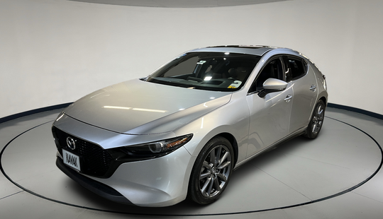 Mazda • Mazda 3