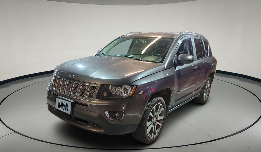 Jeep Compass 2.4 LIMITED PREMIUM FWD ATX Suv 2015