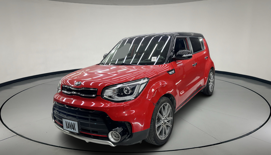 Kia • Soul