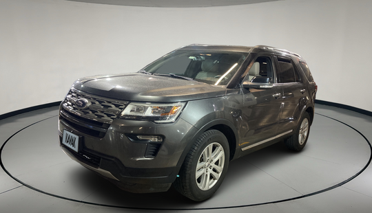 Ford • Explorer