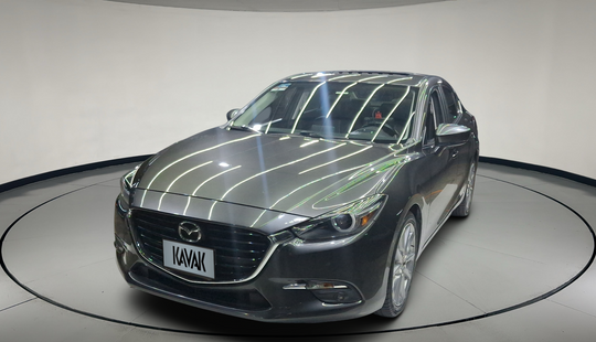Mazda • Mazda 3