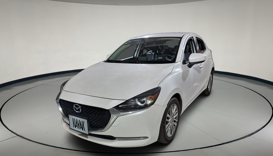 Mazda • Mazda 2