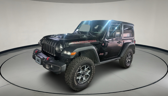 Jeep • Wrangler