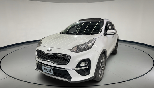 Kia • Sportage