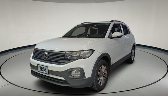 Volkswagen • T-Cross