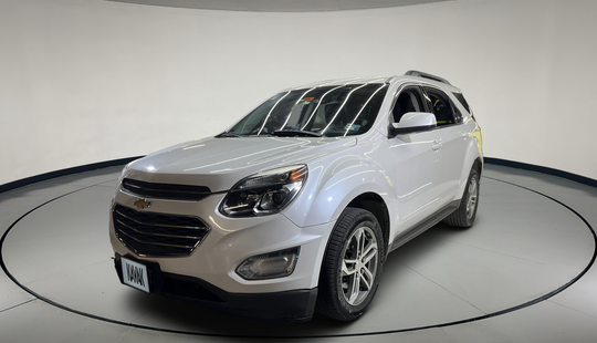 Chevrolet • Equinox
