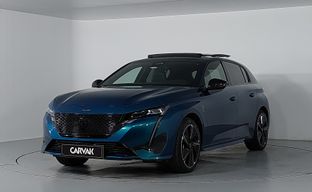 Peugeot • e-308