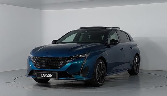 Peugeot • e-308