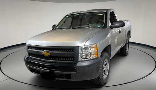 Chevrolet • Silverado 1500
