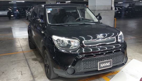 Kia • Soul