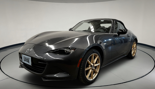 Mazda • MX-5