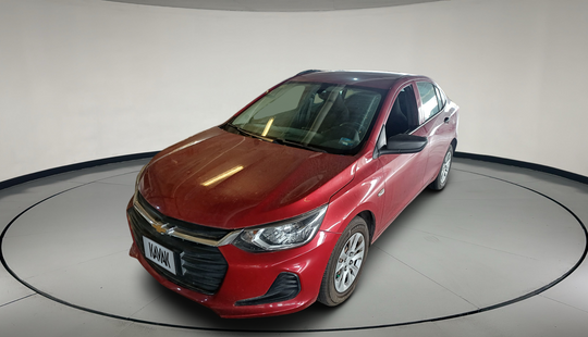 Chevrolet • Onix